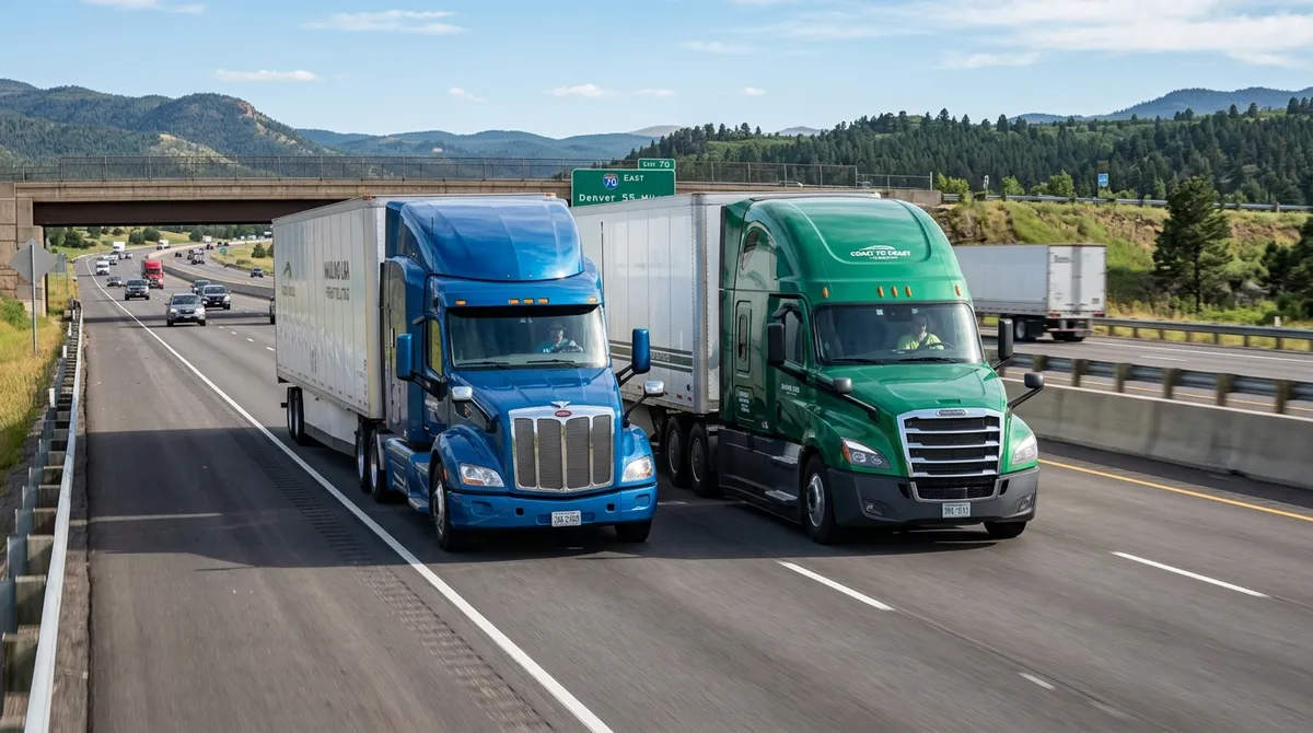 CRST Driver Reviews 2026: Free CDL — But Is It a Trap?