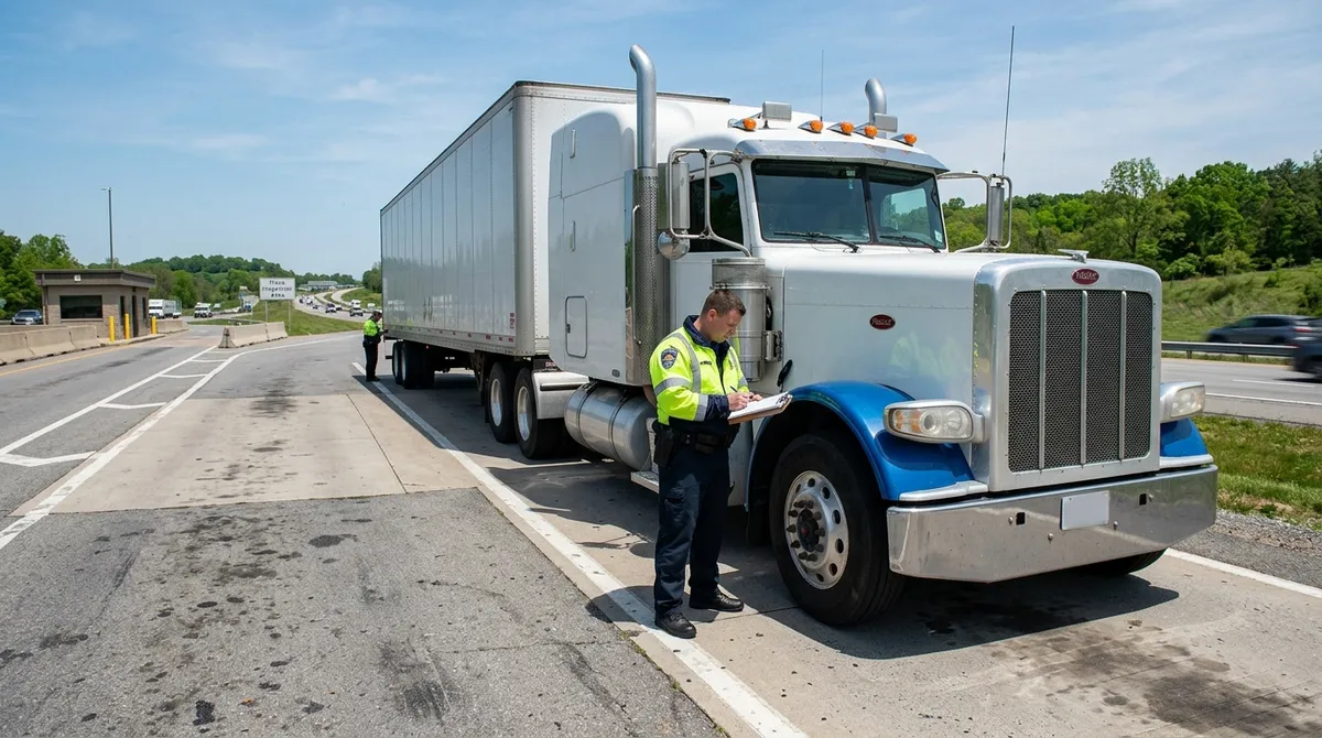 What Is a CSA Score? A CDL Driver's Plain-English Guide
