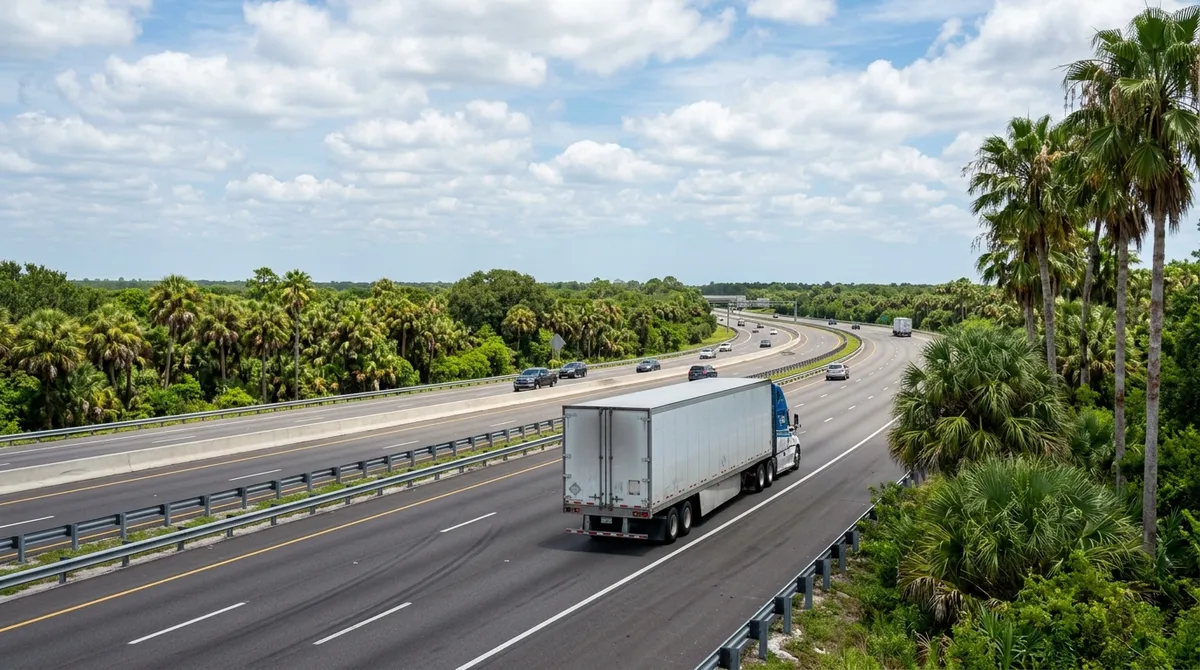 Best Trucking Companies Hiring in Florida 2026: Top CDL Carriers