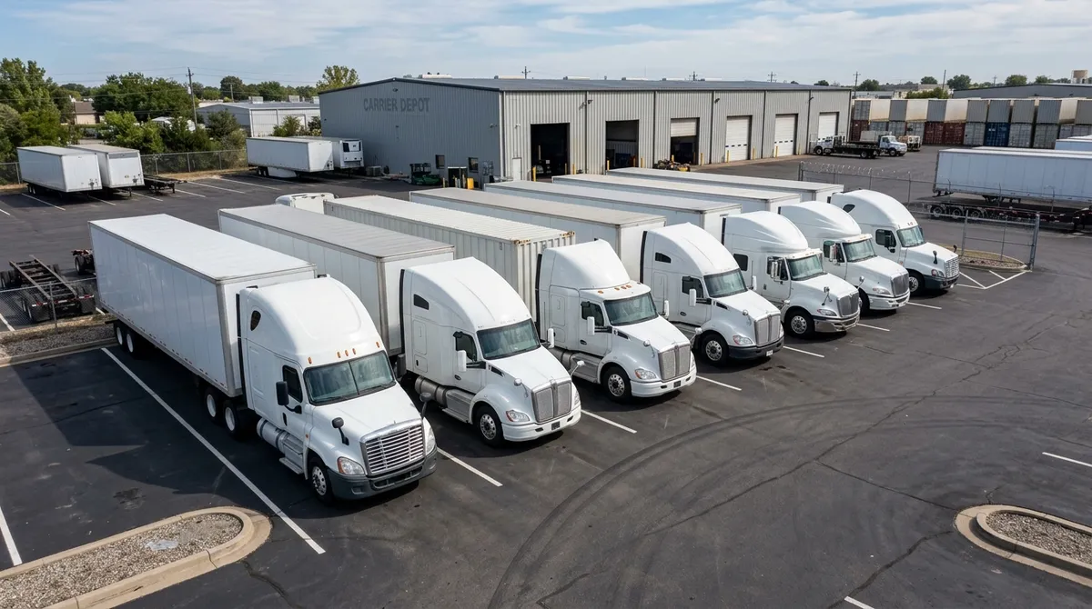 Foley Alternatives for Small Trucking Fleets in 2026