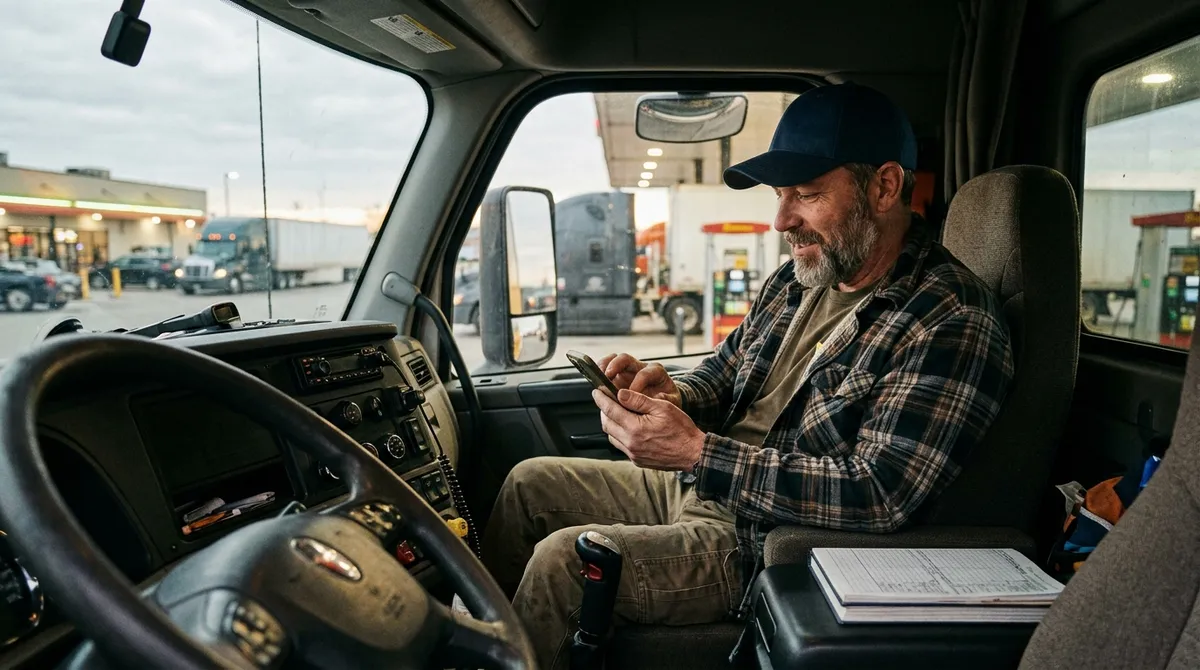 Glassdoor for Trucking Companies: Why CDL Drivers Need a Better Review Platform