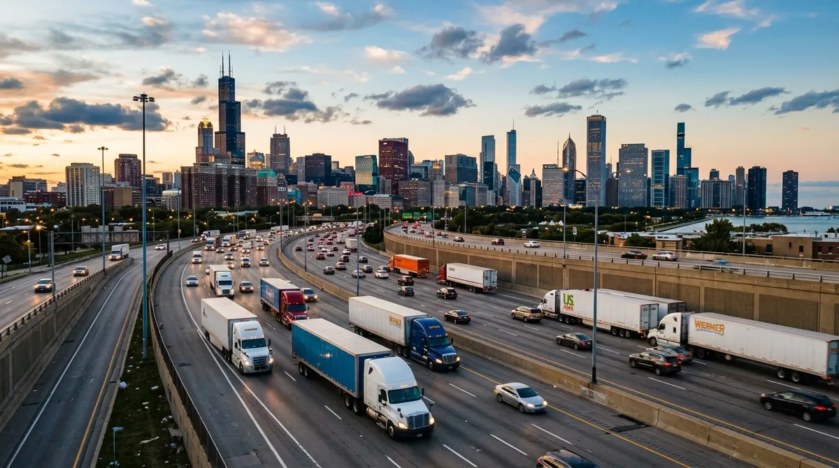 Best Trucking Companies Hiring in Illinois in 2026