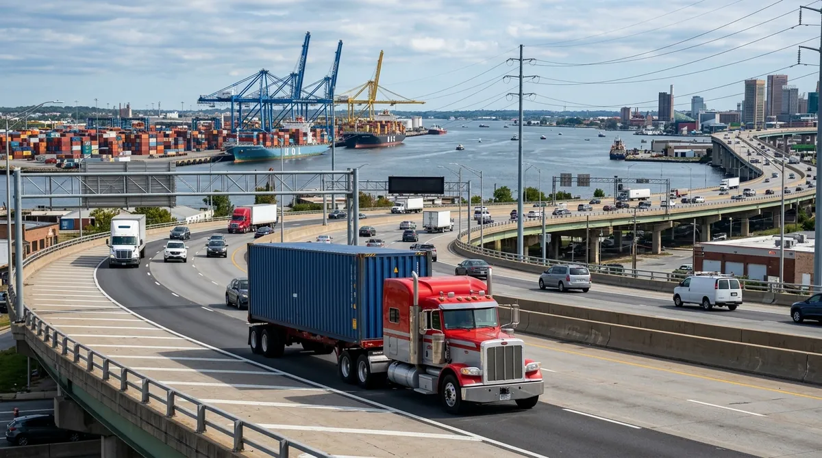 Best Trucking Companies Hiring in Maryland in 2026