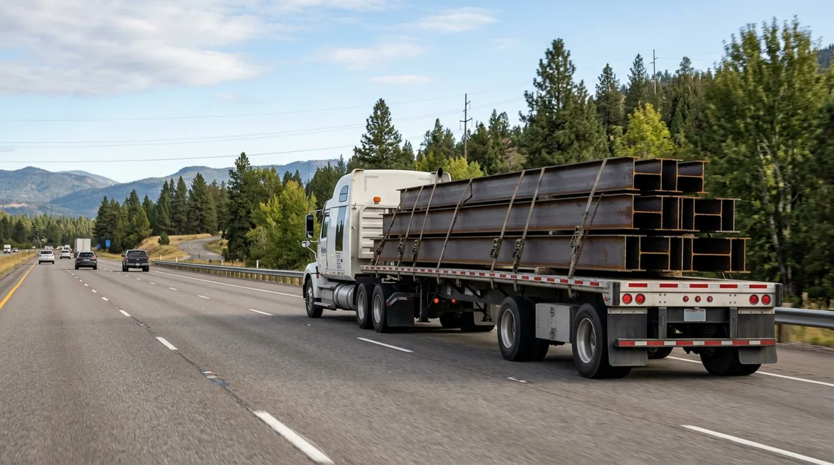 Maverick Flatbed Reviews 2026: Pay & The Tarping Rule