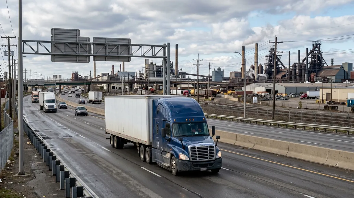 Best Trucking Companies Hiring in Michigan in 2026