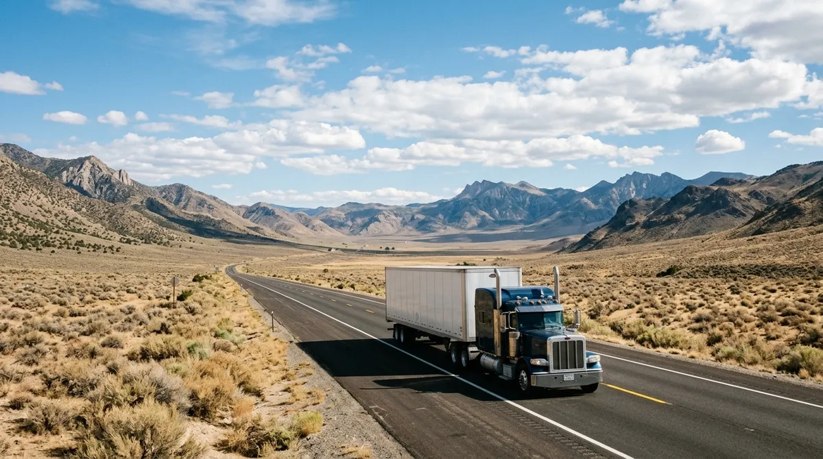 Best Trucking Companies Hiring in Nevada in 2026