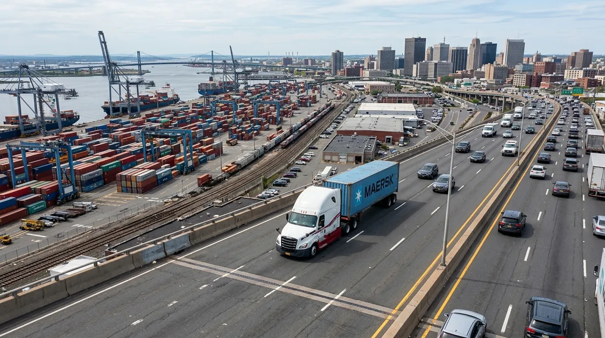 Best Trucking Companies Hiring in New Jersey in 2026