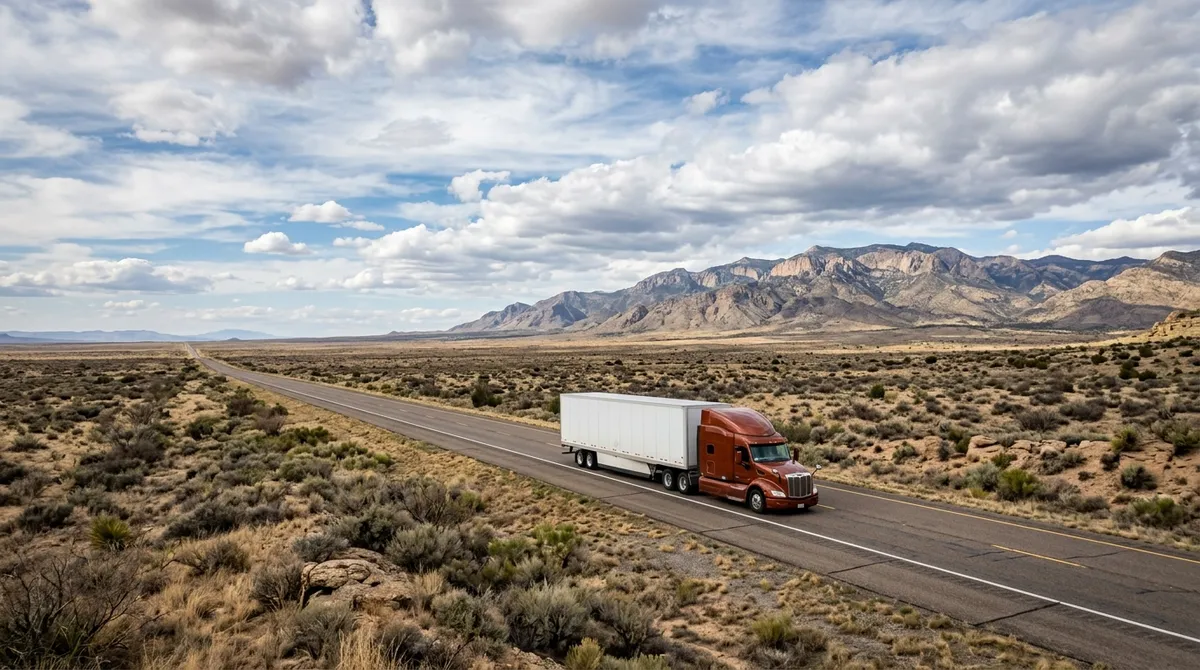 Best Trucking Companies Hiring in New Mexico in 2026