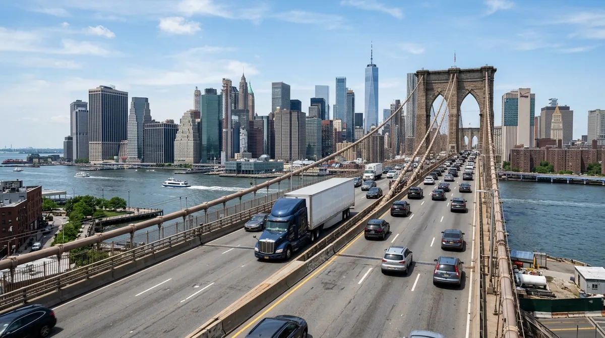 Best Trucking Companies Hiring in New York in 2026