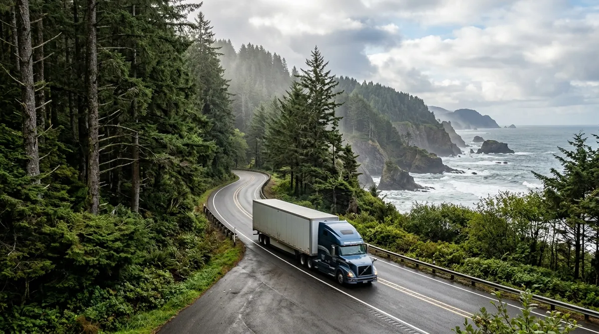 Best Trucking Companies Hiring in Oregon in 2026
