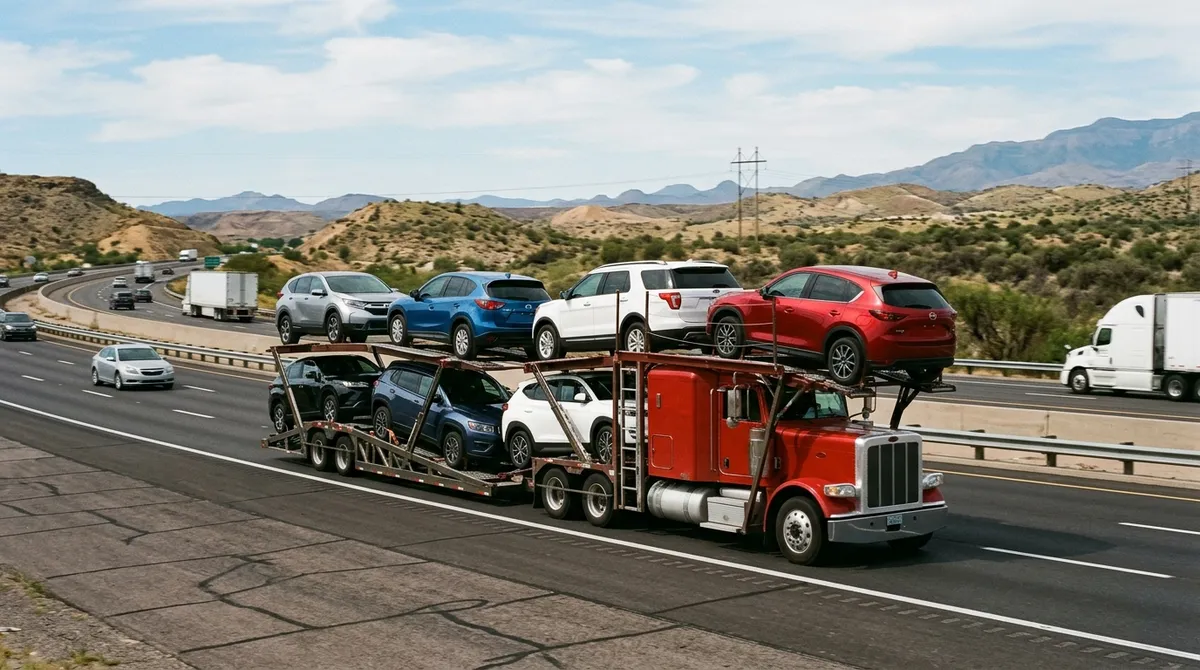 PAM Transport Driver Reviews 2026: JIT Freight Reality