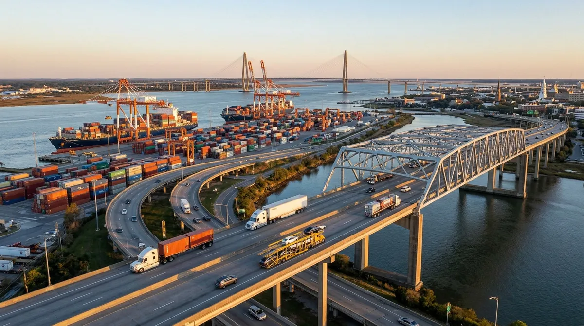 Best Trucking Companies Hiring in South Carolina in 2026