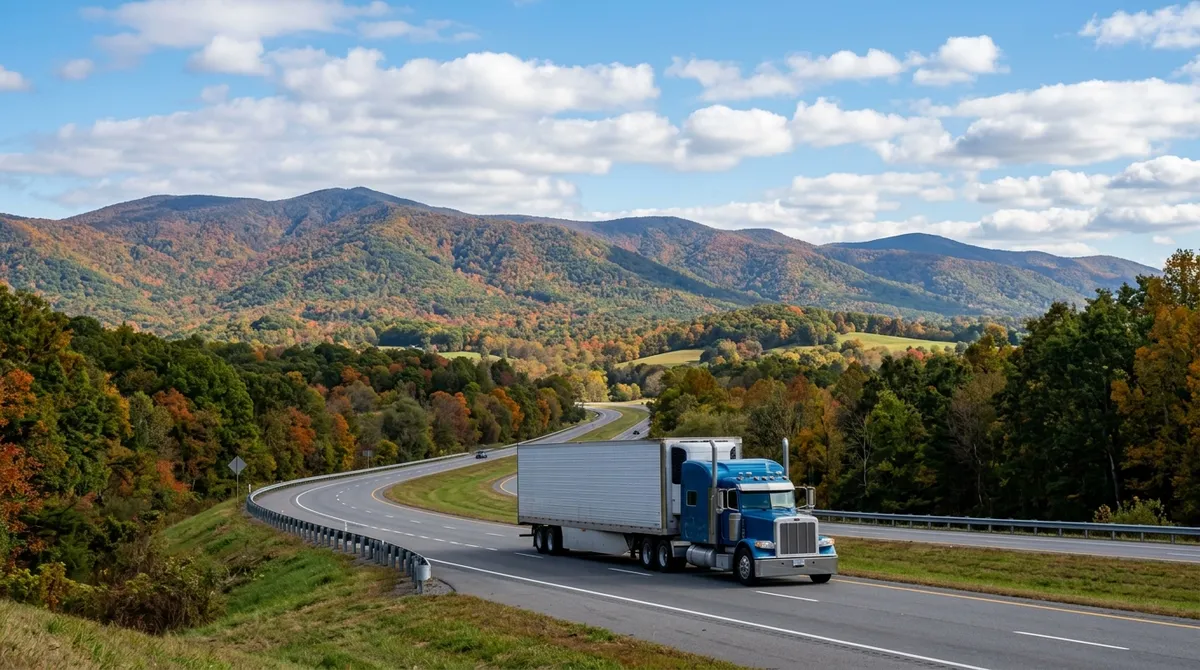 Best Trucking Companies Hiring in Virginia in 2026