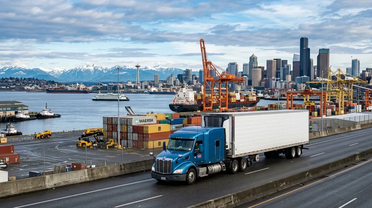 Best Trucking Companies Hiring in Washington in 2026